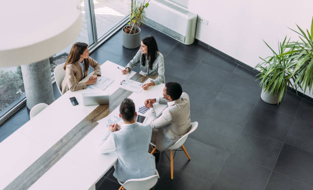 Equipo de ConsultoríaDigital trabajando